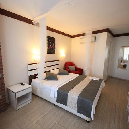 Lavinya Otel Τένεδος Εξωτερικό φωτογραφία