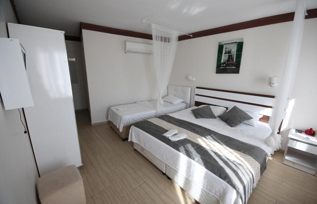 Lavinya Otel Τένεδος Εξωτερικό φωτογραφία