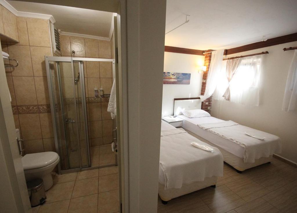 Lavinya Otel Τένεδος Εξωτερικό φωτογραφία