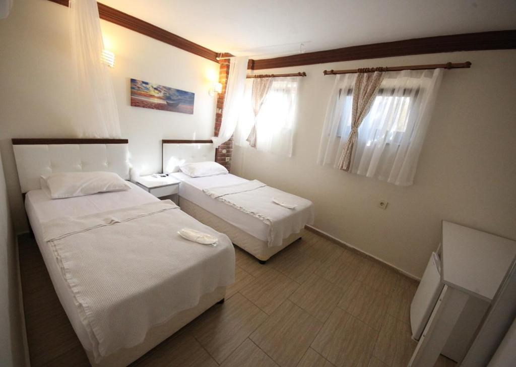 Lavinya Otel Τένεδος Εξωτερικό φωτογραφία
