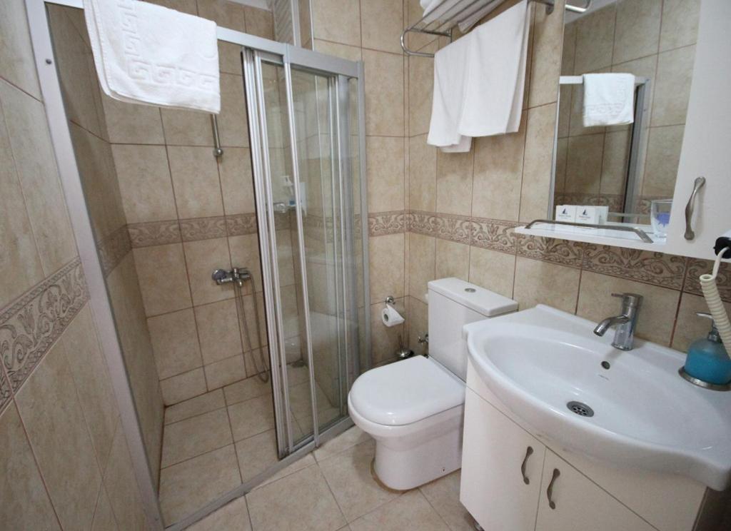 Lavinya Otel Τένεδος Εξωτερικό φωτογραφία