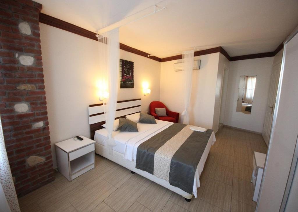 Lavinya Otel Τένεδος Εξωτερικό φωτογραφία