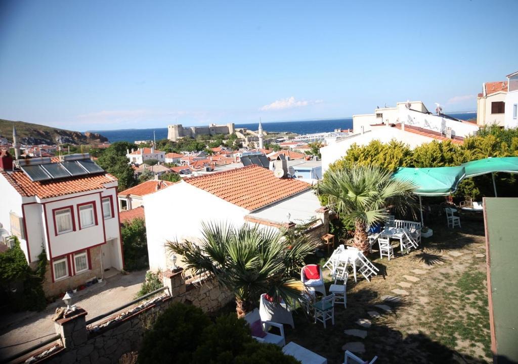 Lavinya Otel Τένεδος Εξωτερικό φωτογραφία