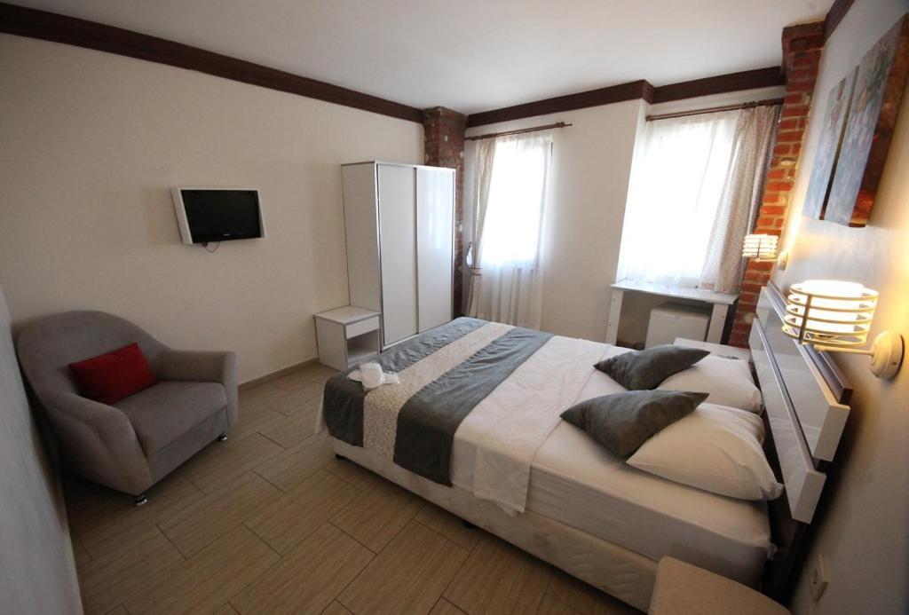 Lavinya Otel Τένεδος Εξωτερικό φωτογραφία