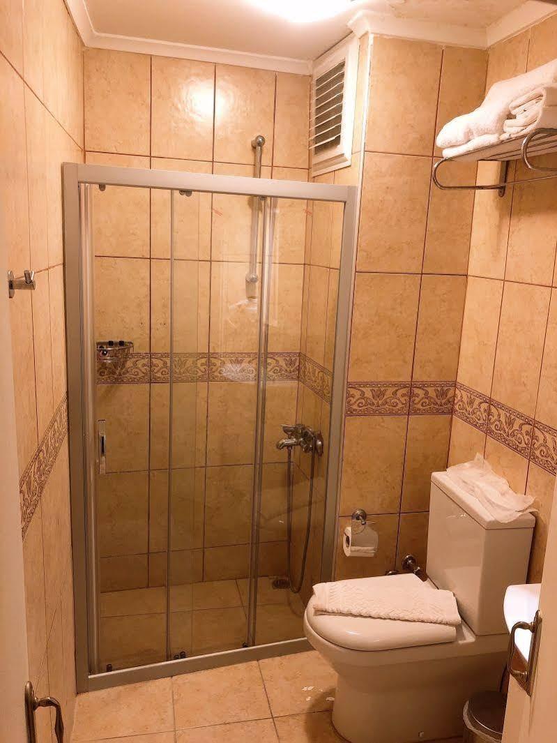 Lavinya Otel Τένεδος Εξωτερικό φωτογραφία