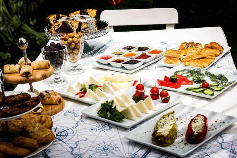 Lavinya Otel Τένεδος Εξωτερικό φωτογραφία