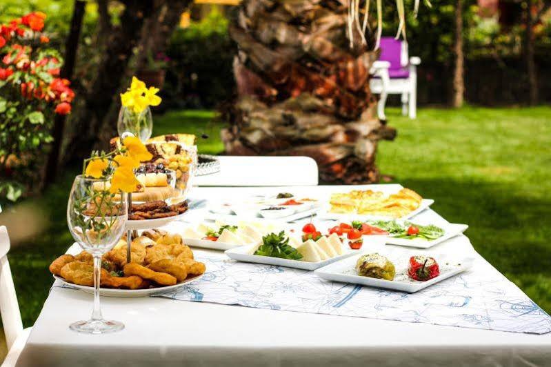 Lavinya Otel Τένεδος Εξωτερικό φωτογραφία