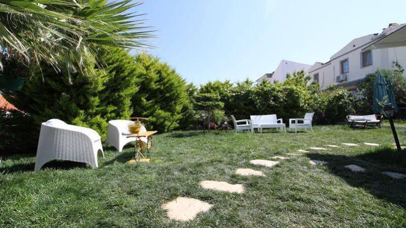 Lavinya Otel Τένεδος Εξωτερικό φωτογραφία