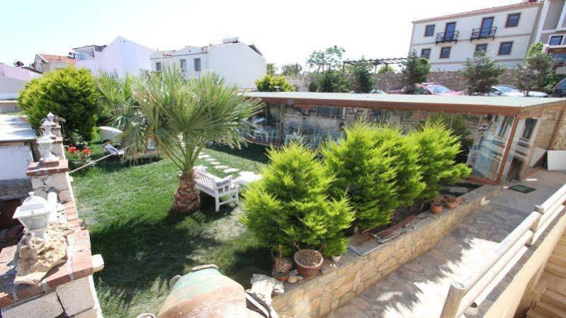 Lavinya Otel Τένεδος Εξωτερικό φωτογραφία