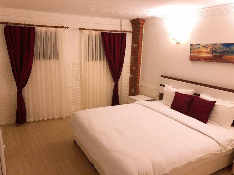 Lavinya Otel Τένεδος Εξωτερικό φωτογραφία
