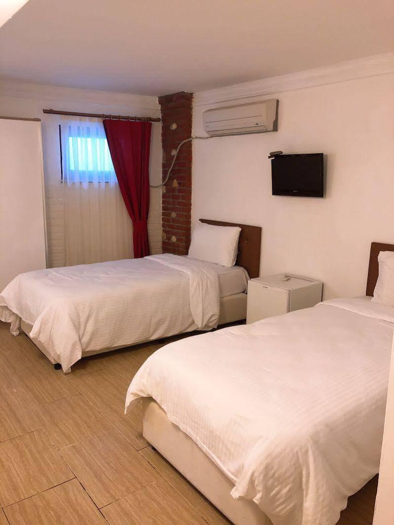 Lavinya Otel Τένεδος Εξωτερικό φωτογραφία